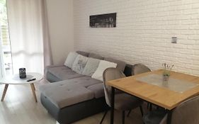 Apartament Lux Monika Rewal z tarasem i garażem